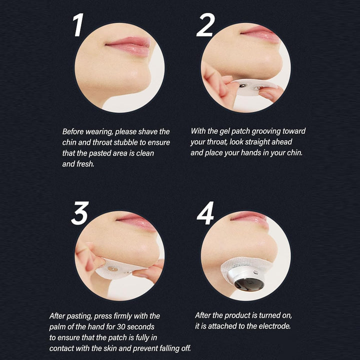 Smart Throat & Nasal Massage Device