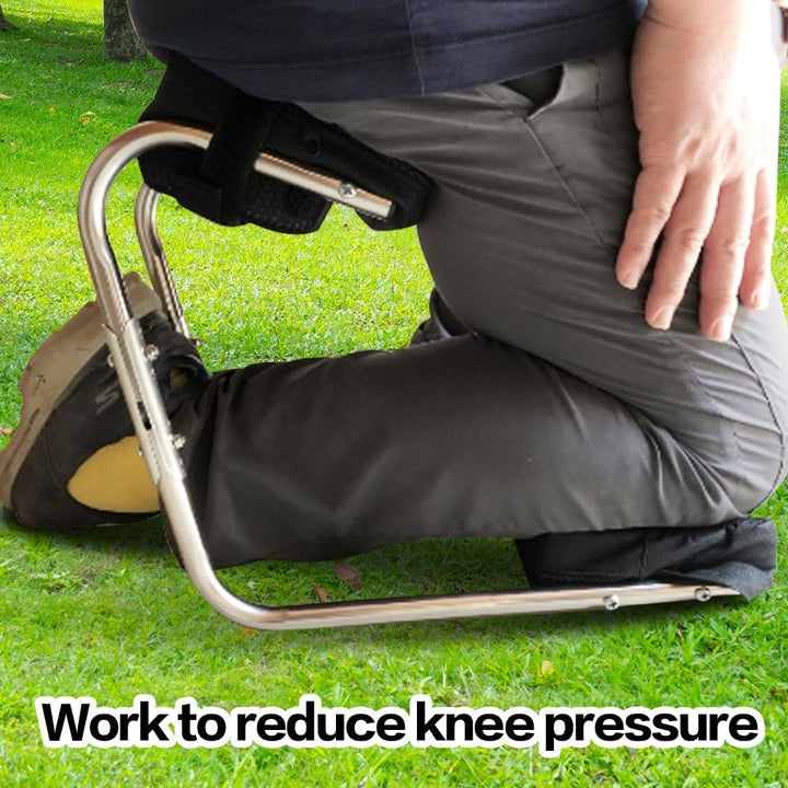 🌱Adjustable Garden Kneeler Seat