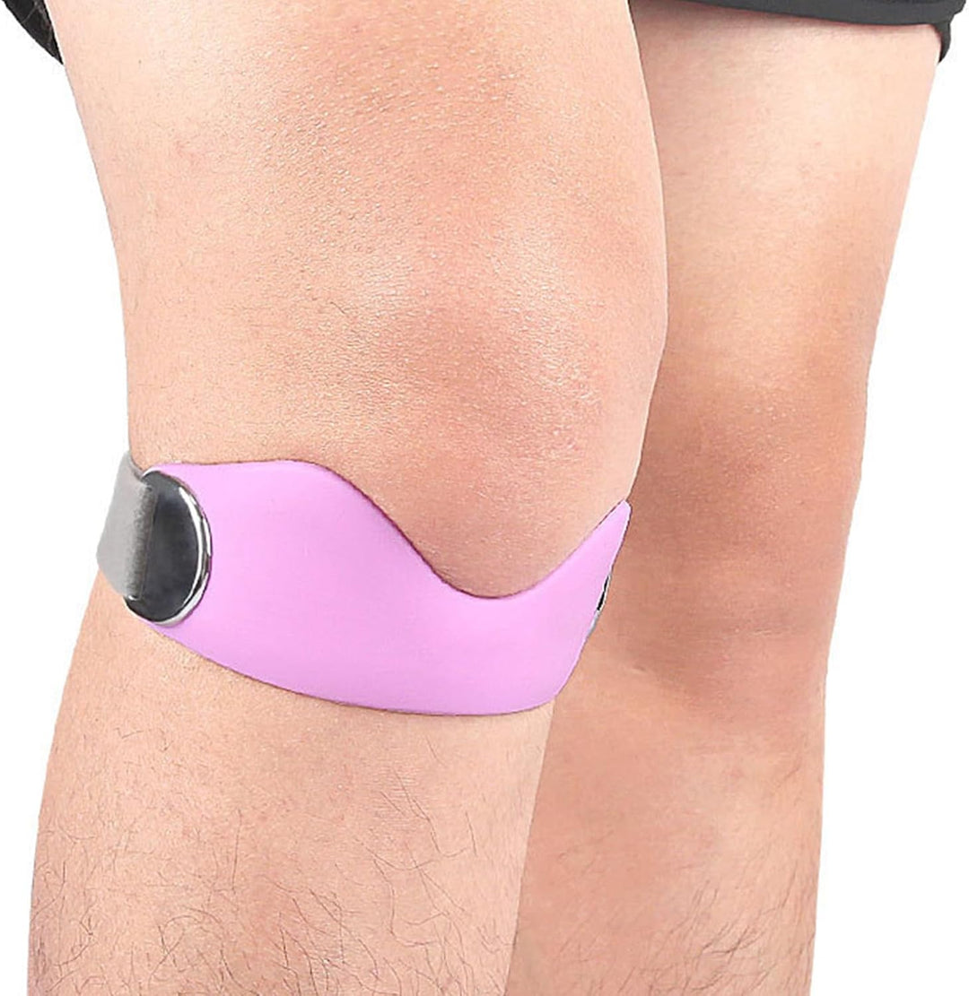 🏃‍♂️Adjustable Patella Knee Strap for Running, Basketball & Sports Knee Support