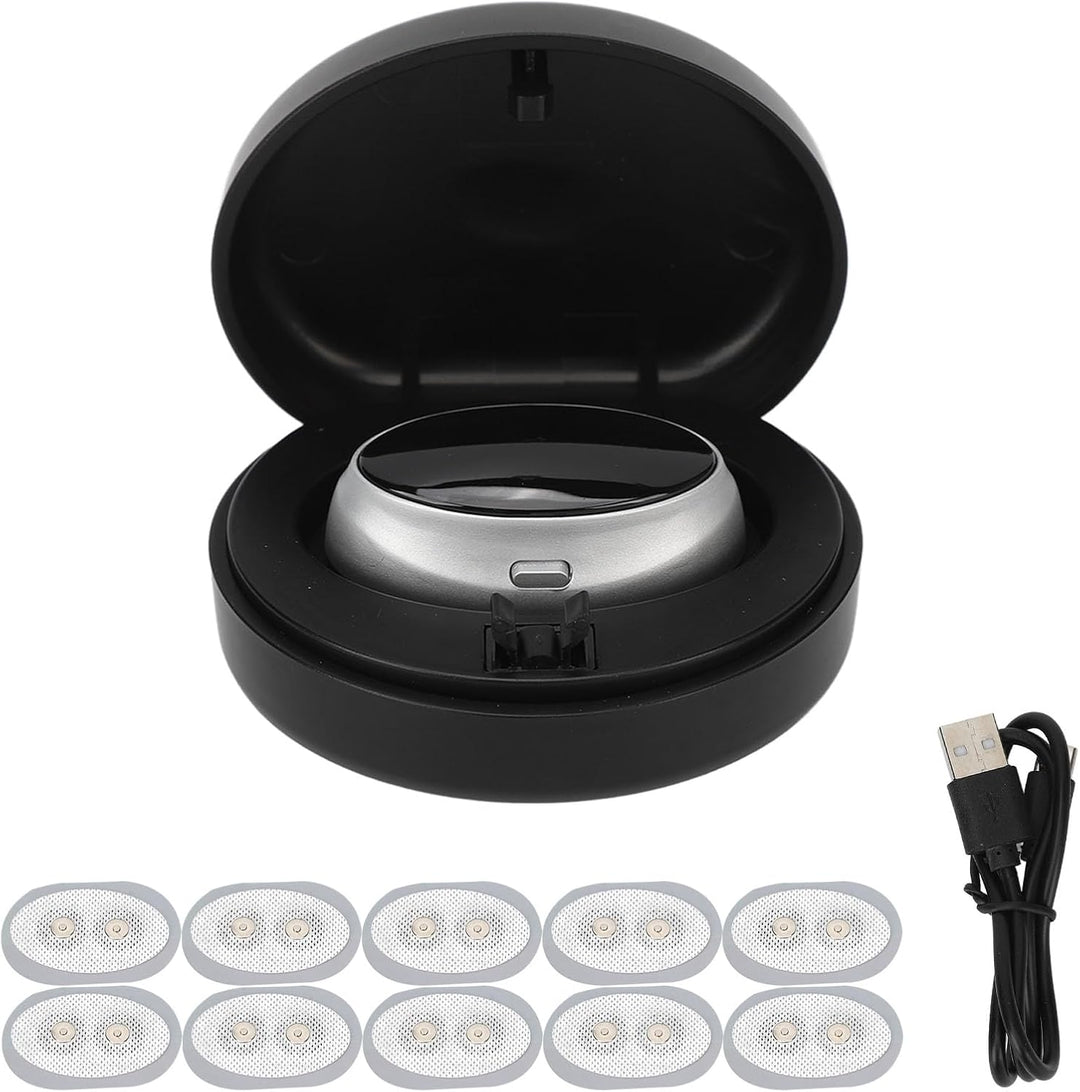 Smart Throat & Nasal Massage Device