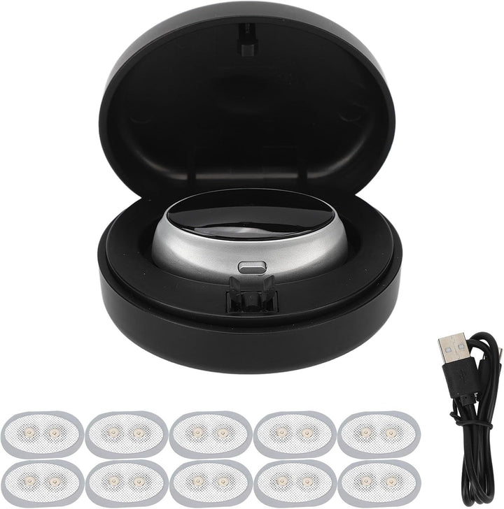 Smart Throat & Nasal Massage Device