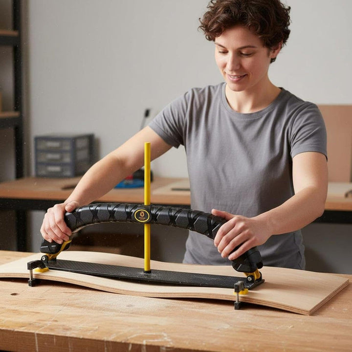 🛠️Adjustable Flexible Sanding Frame