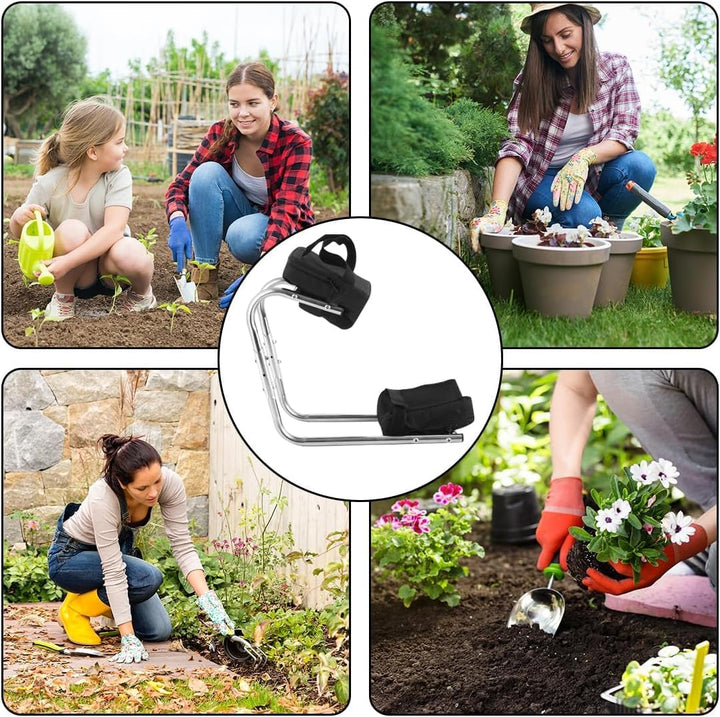 🌱Adjustable Garden Kneeler Seat