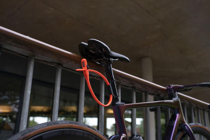 Compact Combination Bike Lock