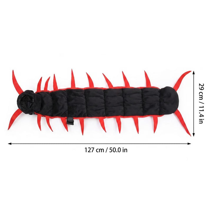 🎃Centipede Cat Halloween Costume