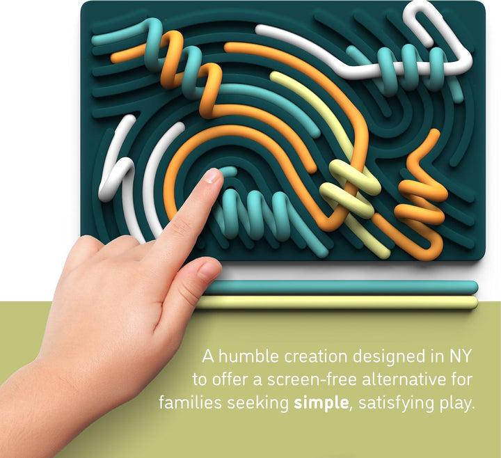 🧩 Sensory Activity Board