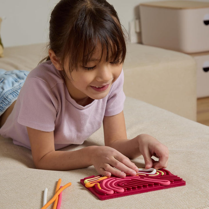 🧩 Sensory Activity Board