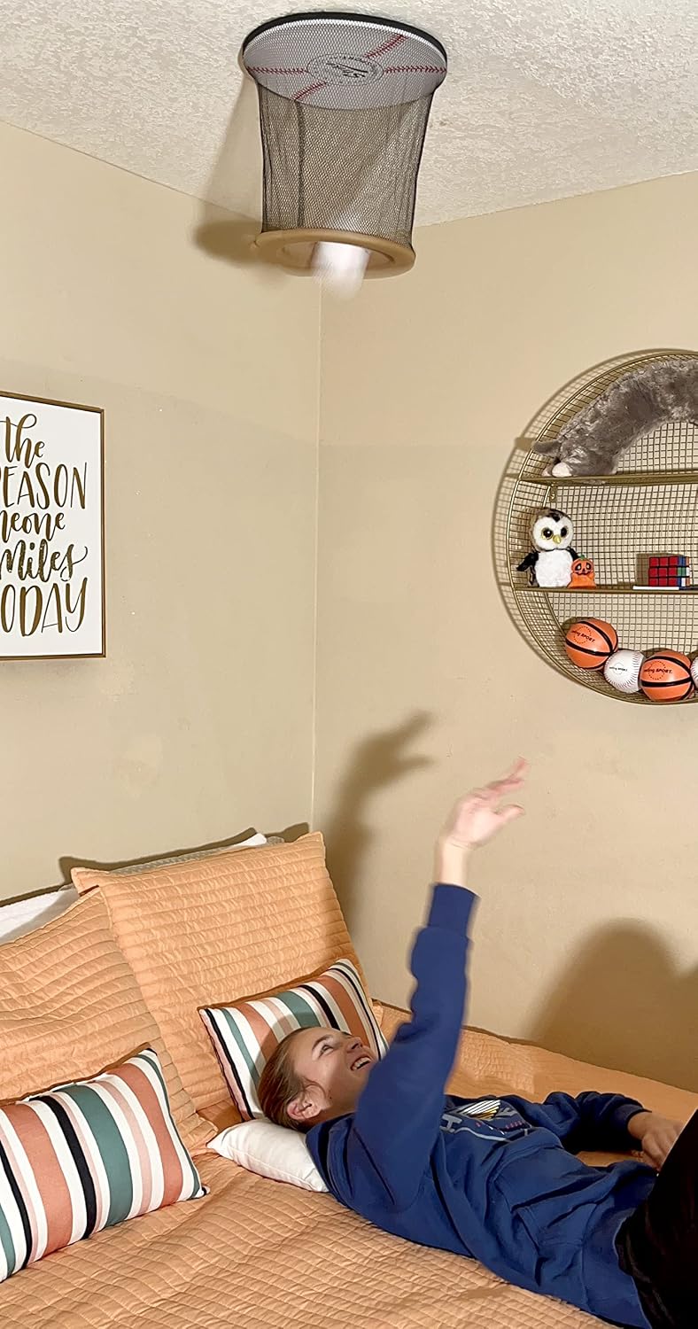 ⚾Indoor Ceiling Baseball Game Set