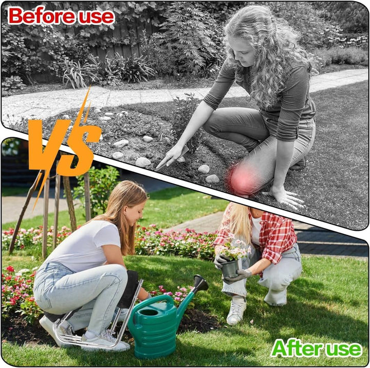 🌱Adjustable Garden Kneeler Seat