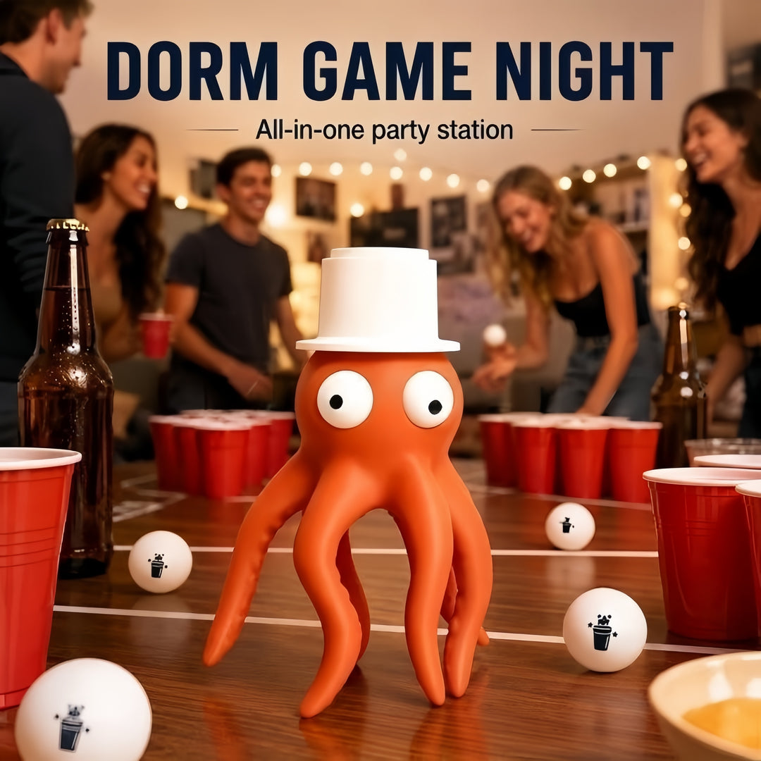 🐙All-in-One Party Octopus