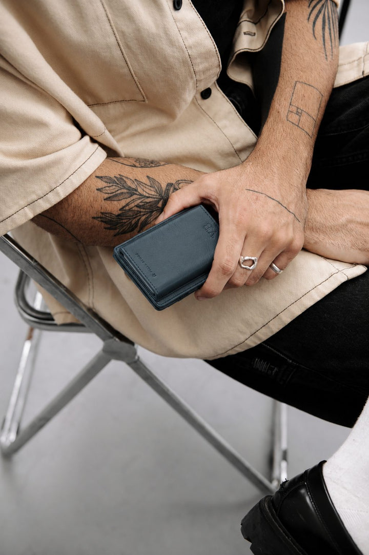 Slim Pop-Up RFID Wallet | Magic Wallet