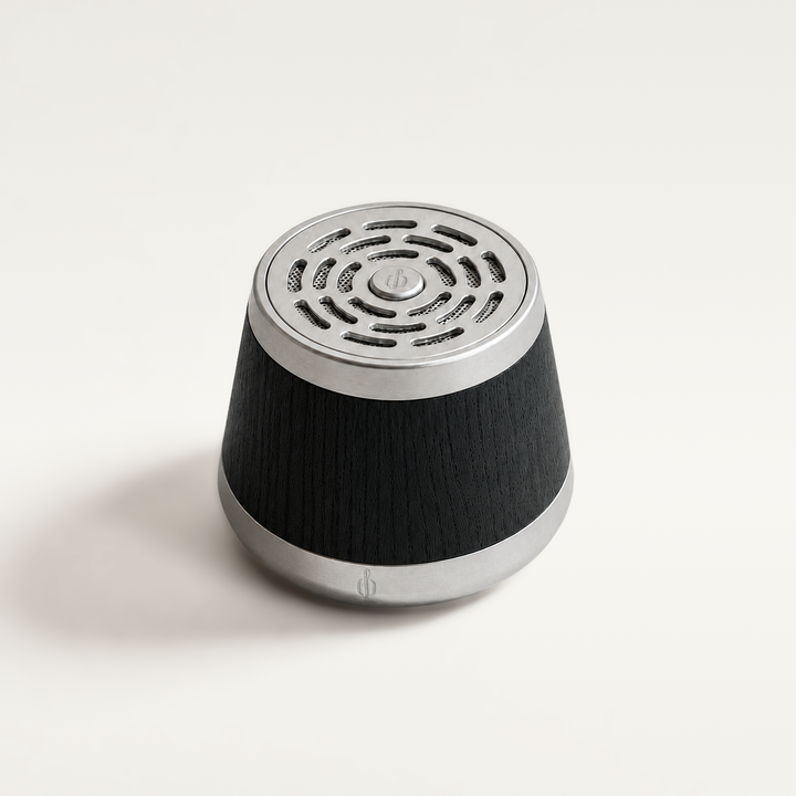 🔊Portable Wooden Bluetooth Speaker - Magnetic Mini Speaker for Home & Travel