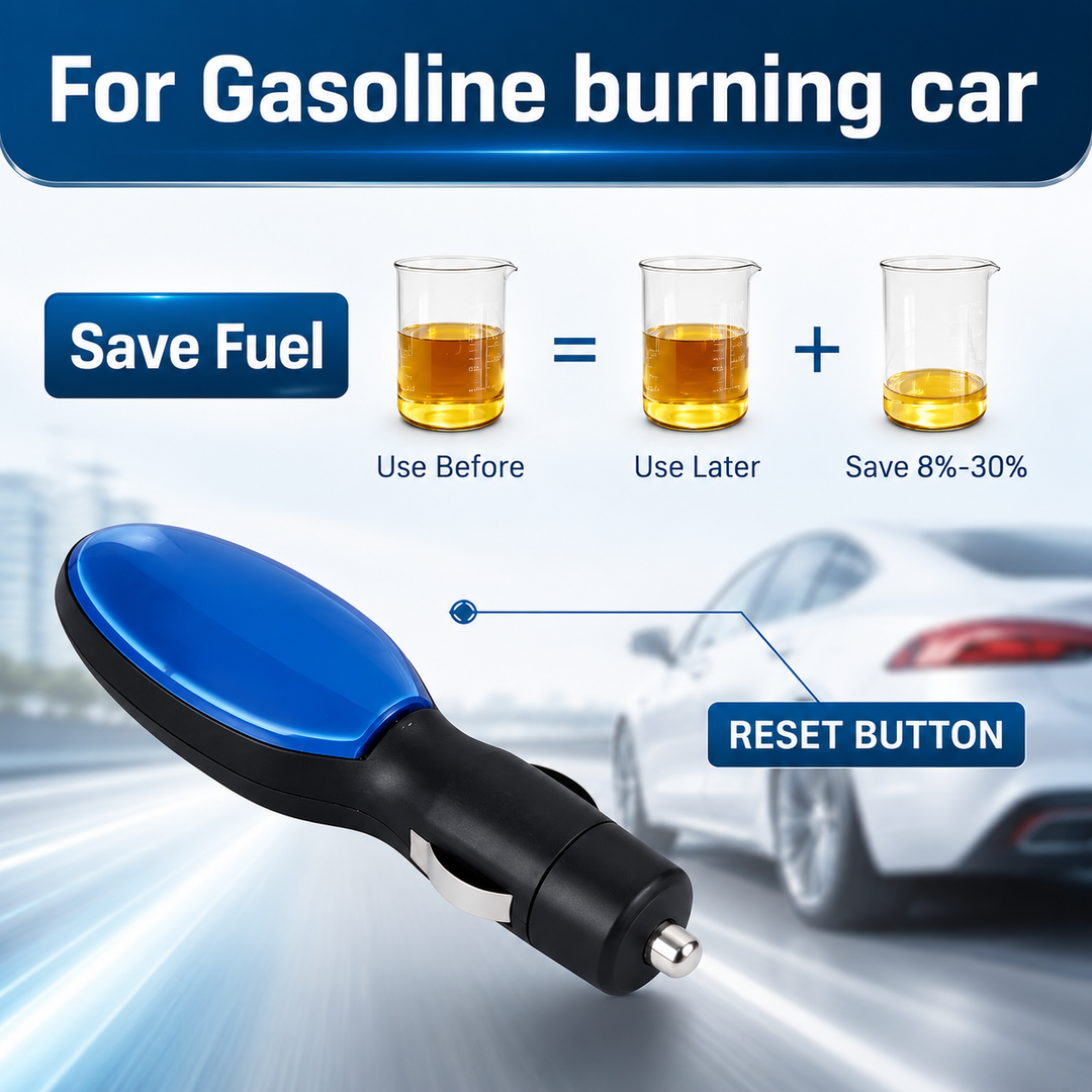 🚗 Upgraded Fuel-Saving Device for Cars & Trucks – Easy-Install Fuel Saver
