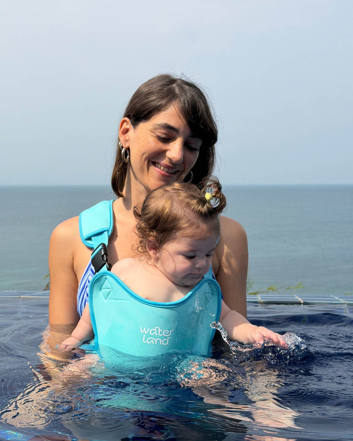 👶Water Baby Carrier for Pool & Beach Days🌊