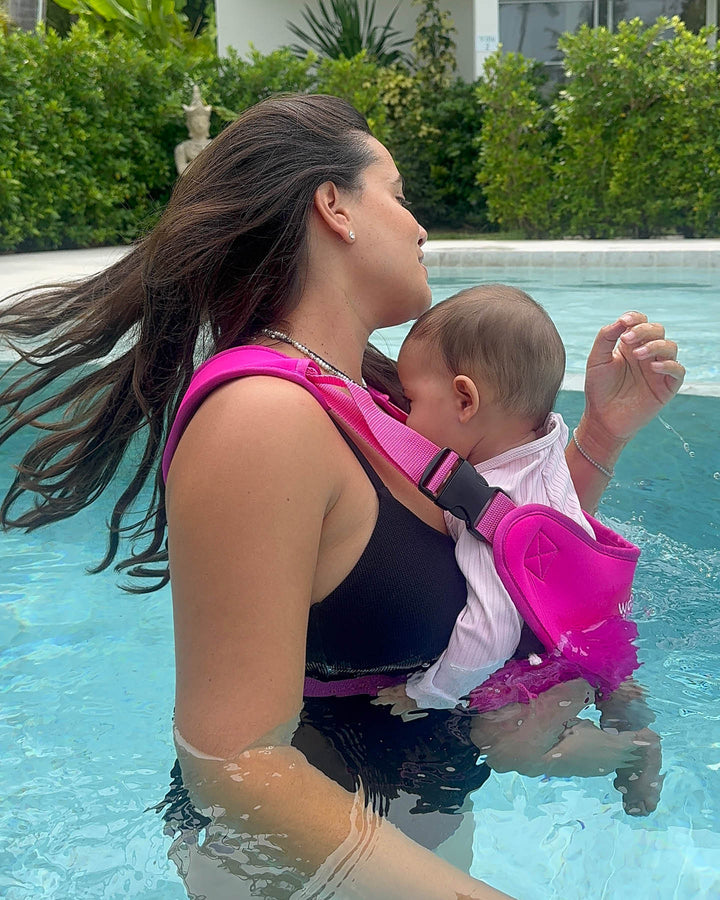 👶Water Baby Carrier for Pool & Beach Days🌊