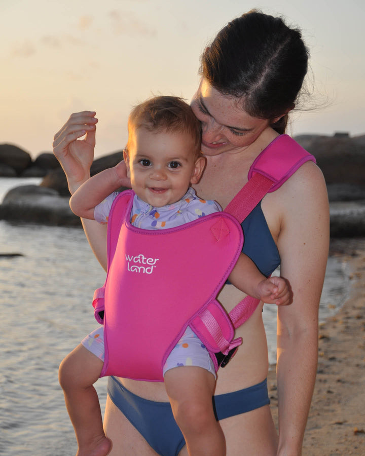 👶Water Baby Carrier for Pool & Beach Days🌊