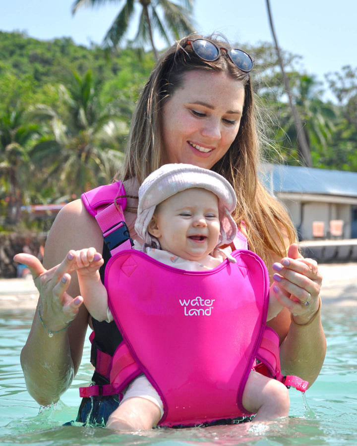 👶Water Baby Carrier for Pool & Beach Days🌊