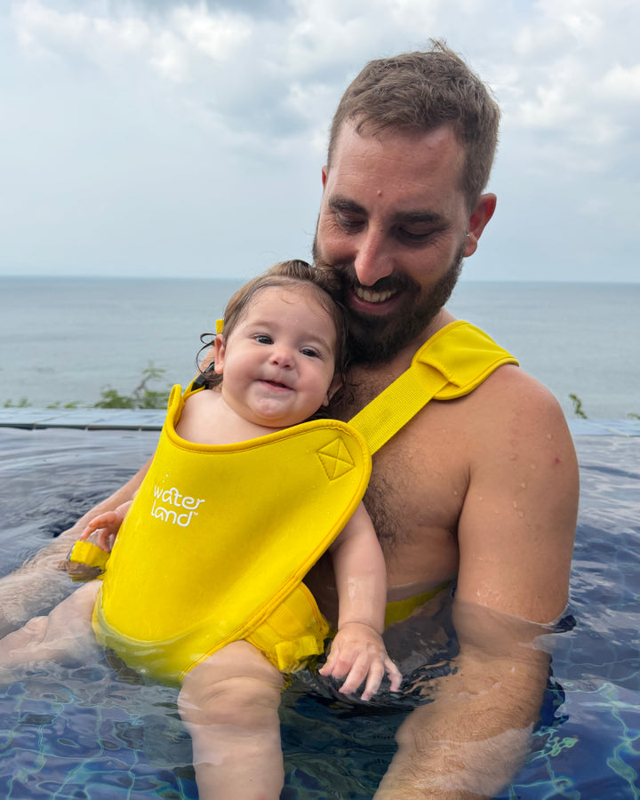 👶Water Baby Carrier for Pool & Beach Days🌊