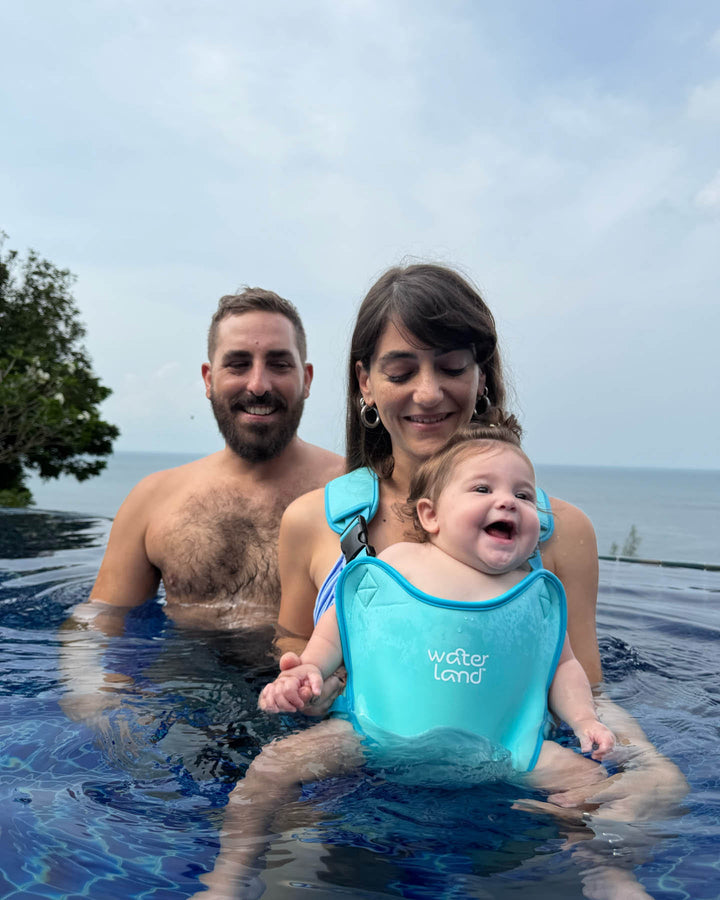 👶Water Baby Carrier for Pool & Beach Days🌊