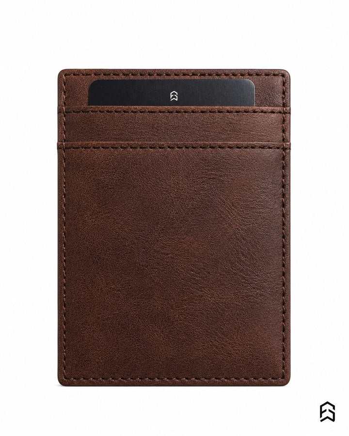 Slim Pop-Up RFID Wallet | Magic Wallet