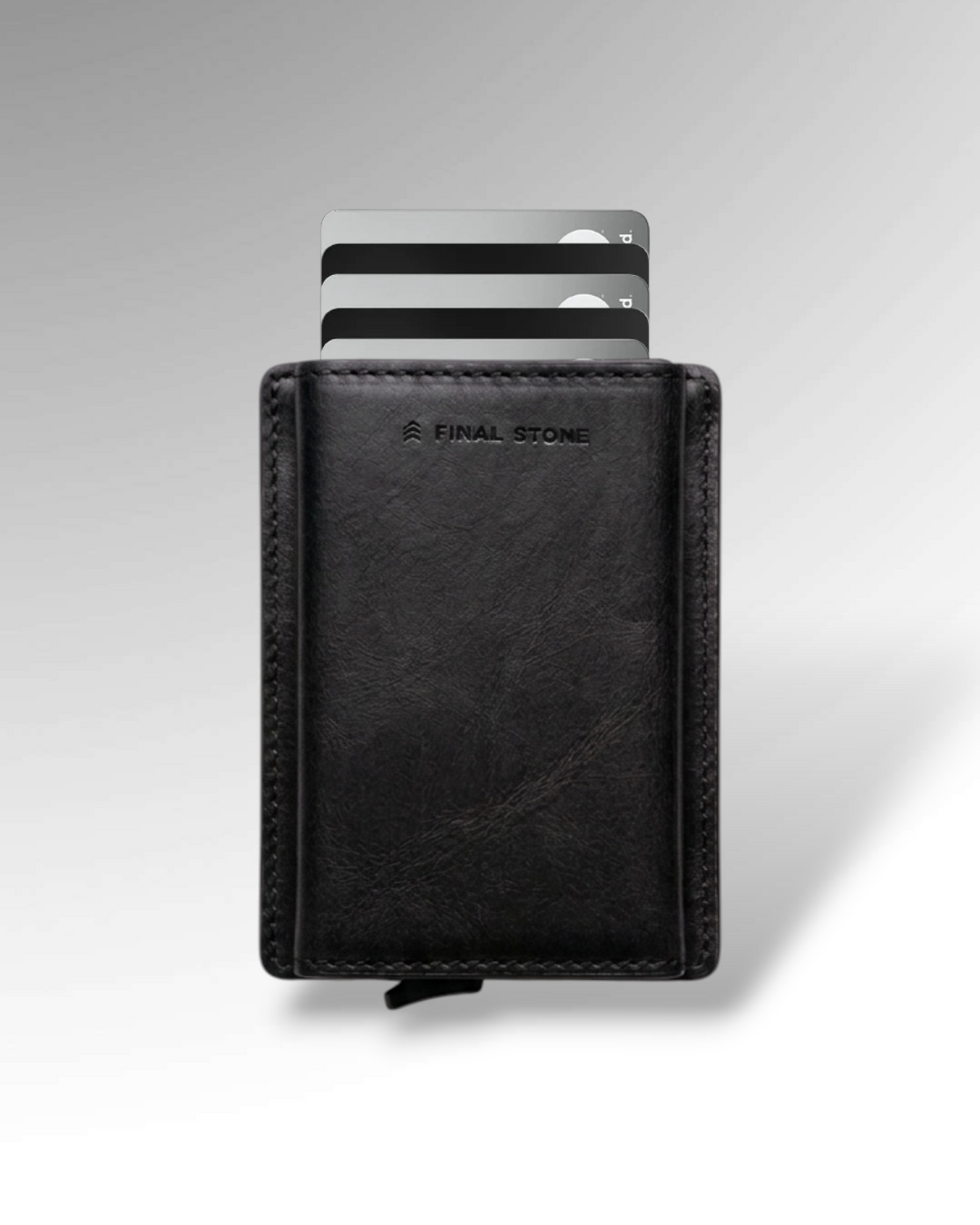 Slim Pop-Up RFID Wallet | Magic Wallet