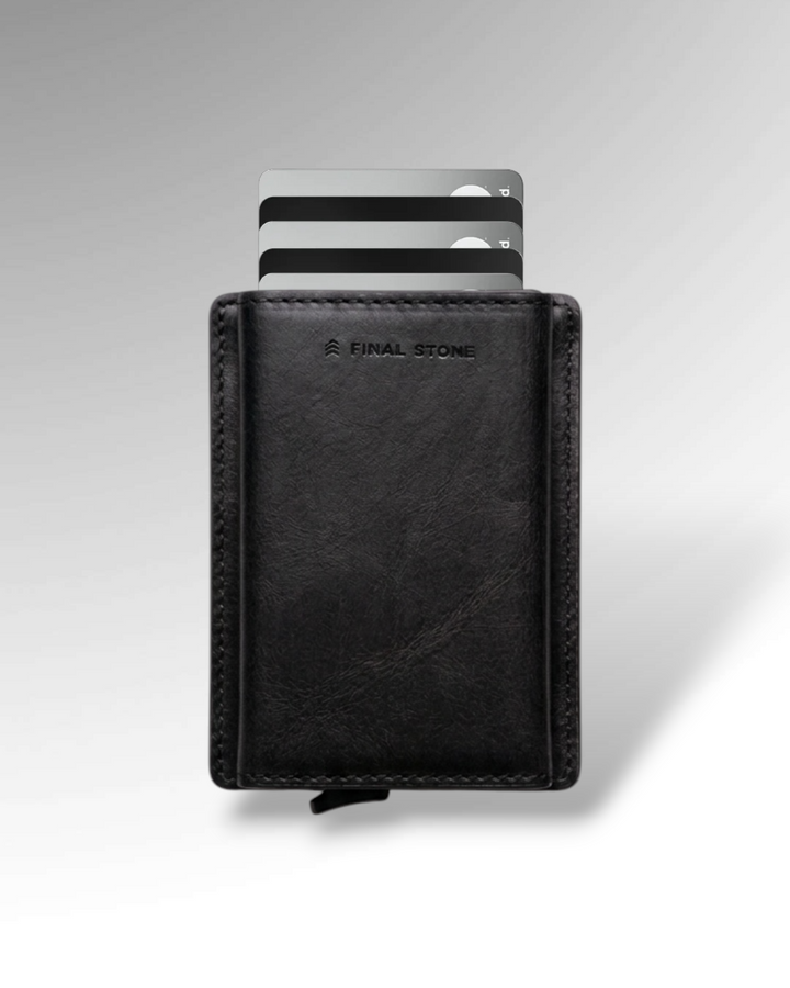 Slim Pop-Up RFID Wallet | Magic Wallet