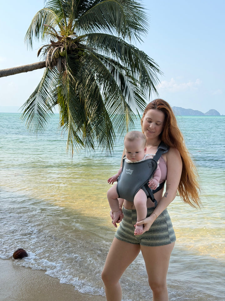 👶Water Baby Carrier for Pool & Beach Days🌊