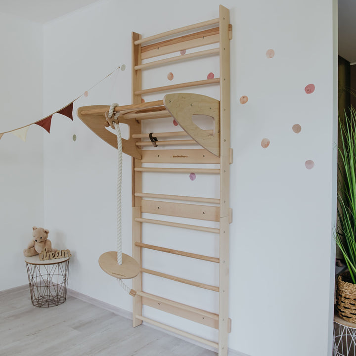 🧗 Kids Indoor Climbing & Balance Training Equipment – Active Play & Motor Skills