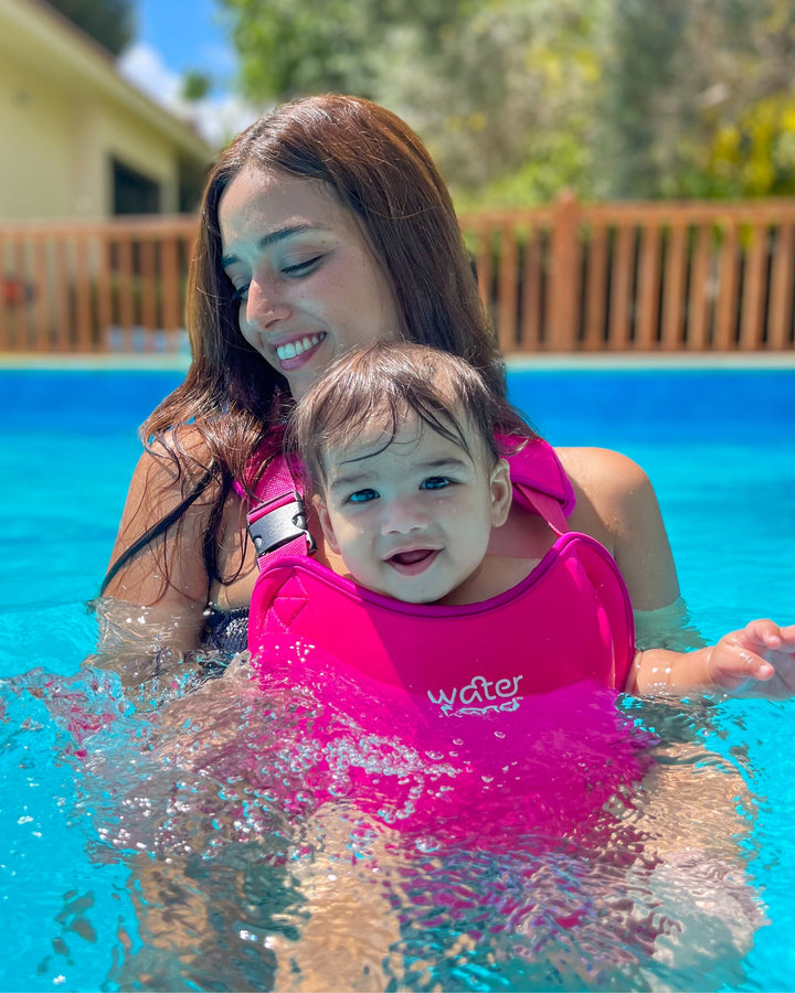 👶Water Baby Carrier for Pool & Beach Days🌊