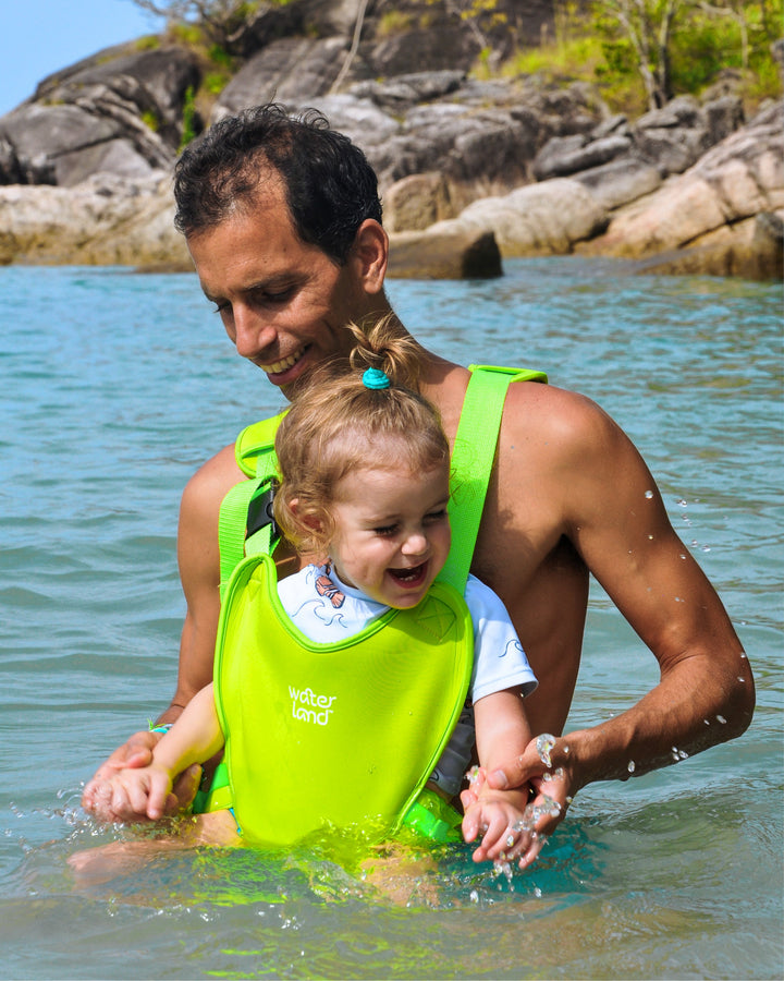 👶Water Baby Carrier for Pool & Beach Days🌊