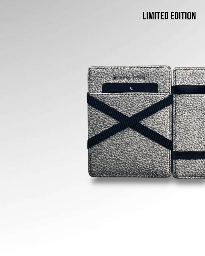 Slim Pop-Up RFID Wallet | Magic Wallet