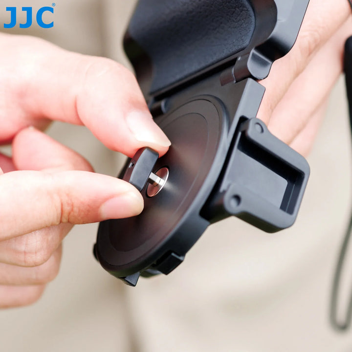 Smartphone Camera Shutter Grip with Wireless Remote