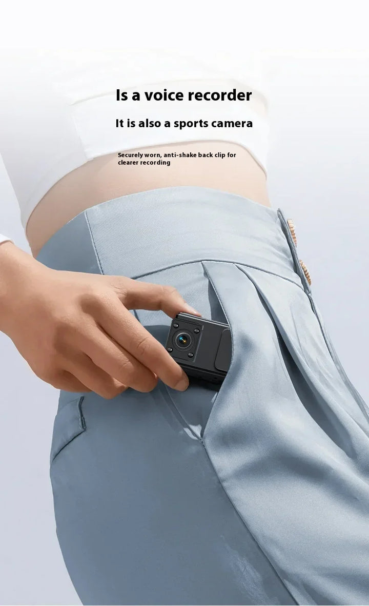 Mini Camera 1080P HD