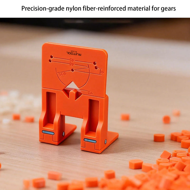 Magnetic Cabinet Hinge Installation & Alignment Tool