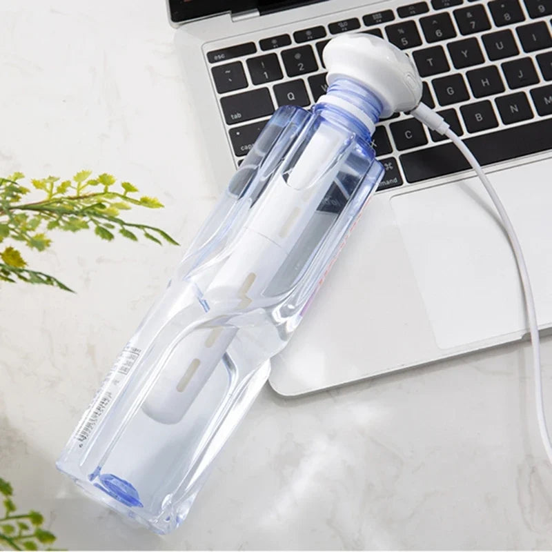 Portable USB Humidifier with Adjustable Length