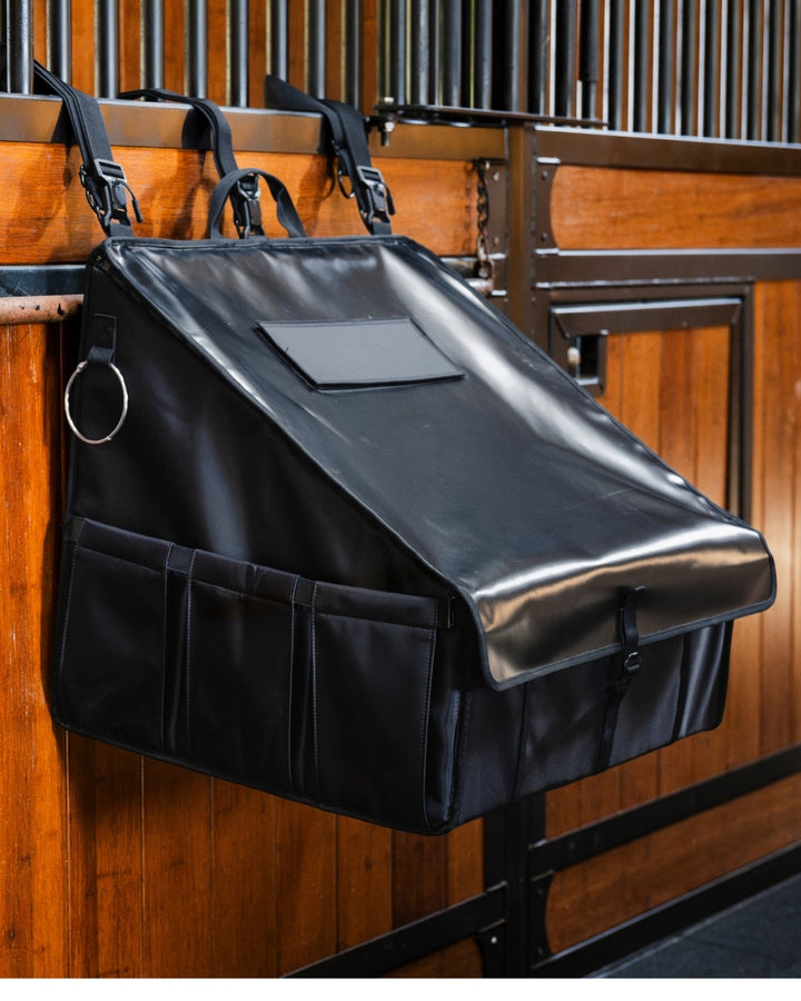 Equestrian Hanging Grooming Organizer Bag