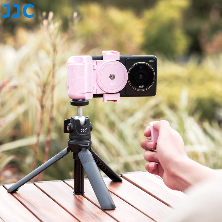 Smartphone Camera Shutter Grip with Wireless Remote