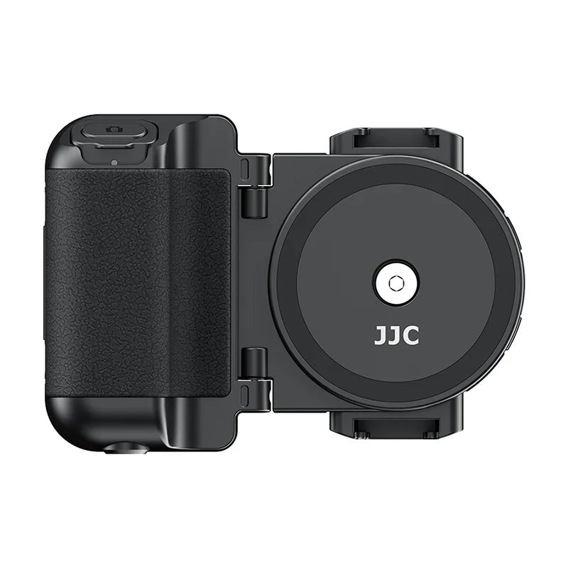 Smartphone Camera Shutter Grip with Wireless Remote