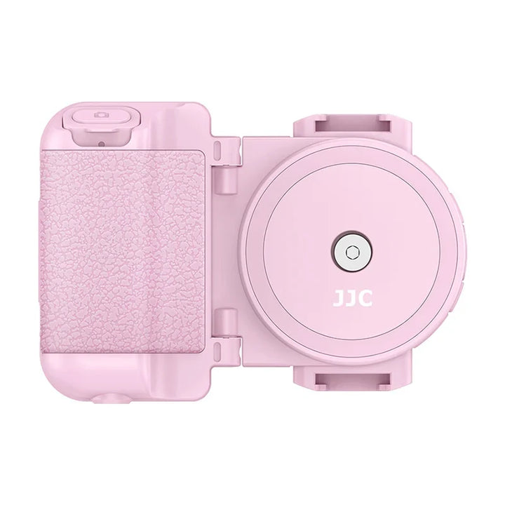 Smartphone Camera Shutter Grip with Wireless Remote