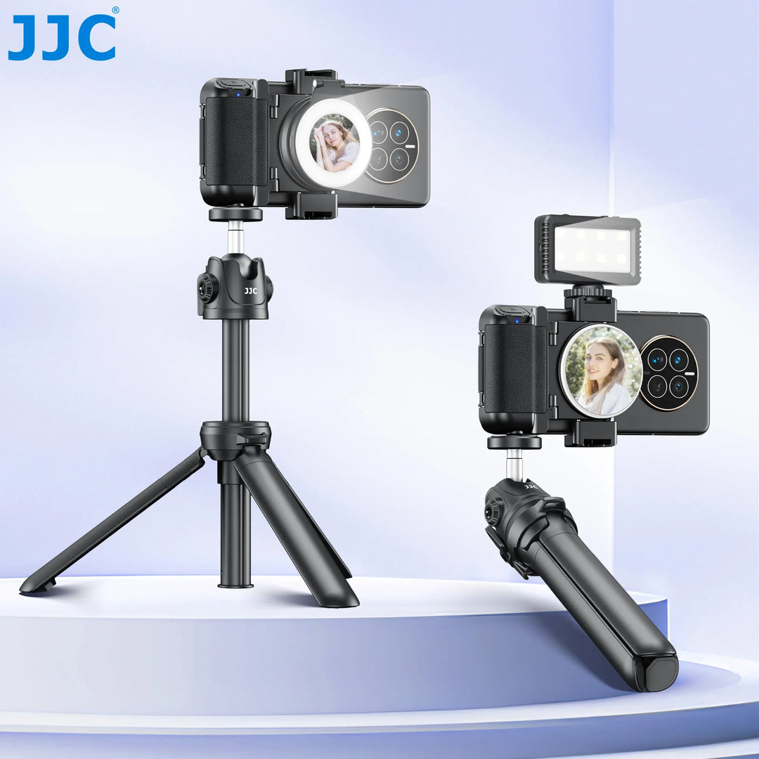 Smartphone Camera Shutter Grip with Wireless Remote