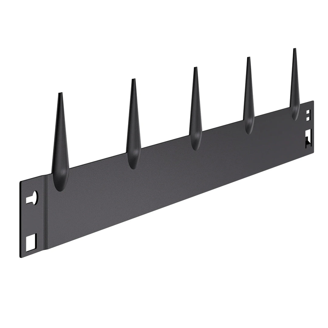 SucceBuy Flexible Steel Landscape Edging (5-Pack, 39x3")