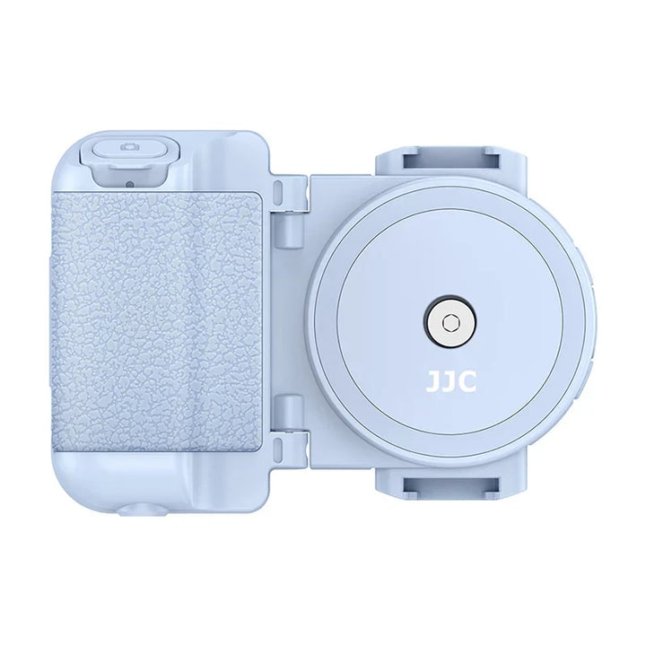 Smartphone Camera Shutter Grip with Wireless Remote