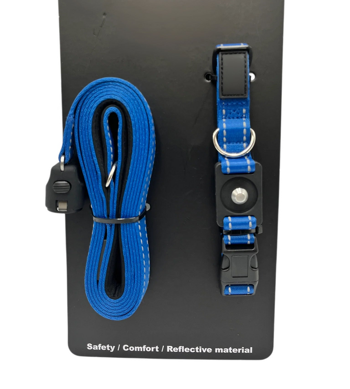 🐶Magnetic Quick-Lock Dog Collar & Leash Set