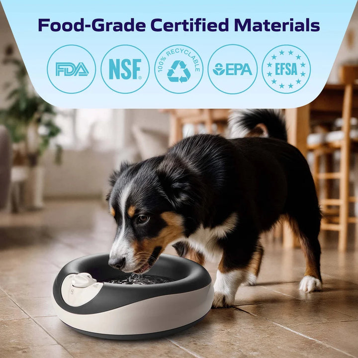 🐾Filtered Pet Water Bowl