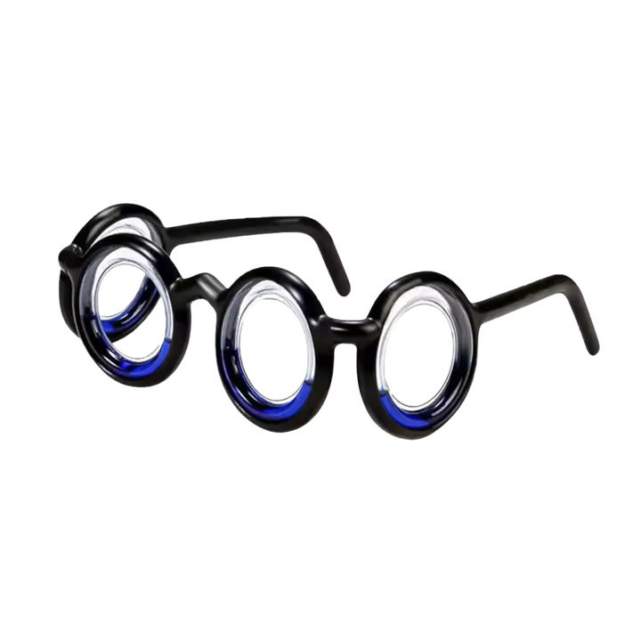 Motion Reference Glasses – Reusable Travel Comfort Eyewear