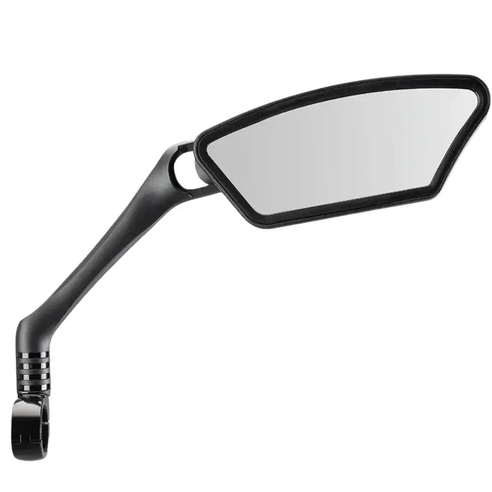 Convex Rearview Mirror for Bicycle Handlebars