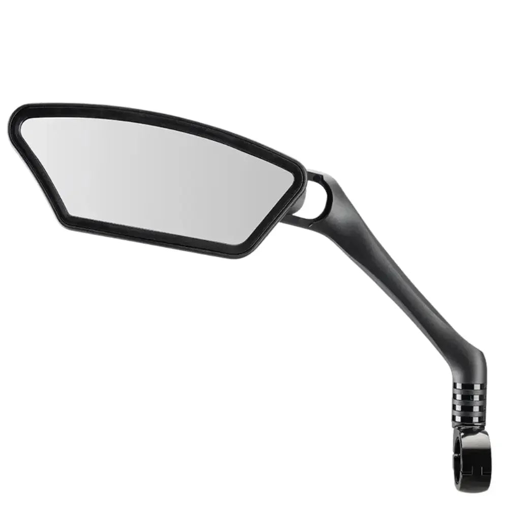Convex Rearview Mirror for Bicycle Handlebars
