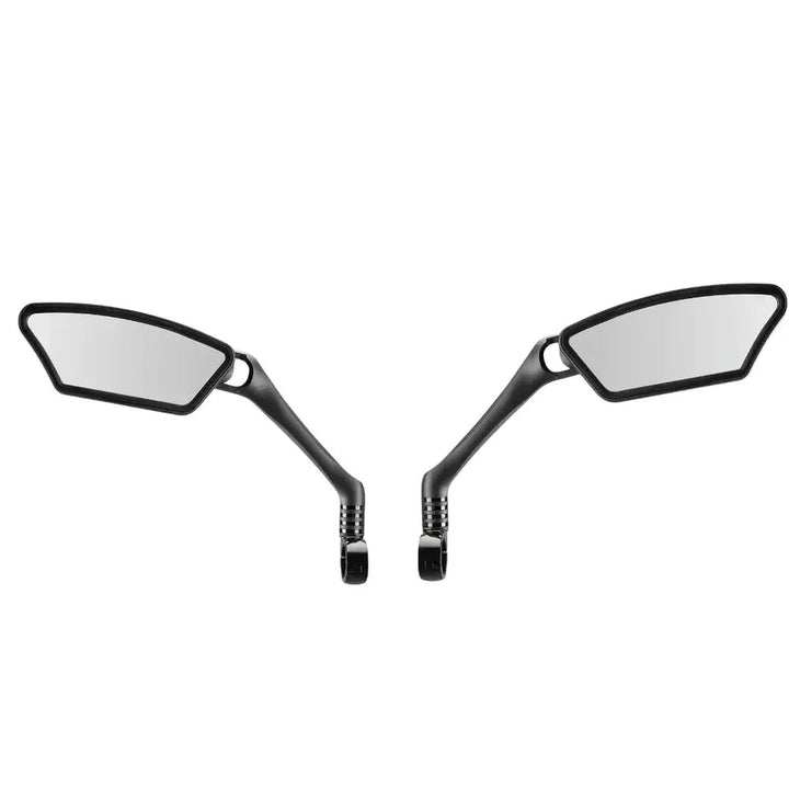 Convex Rearview Mirror for Bicycle Handlebars