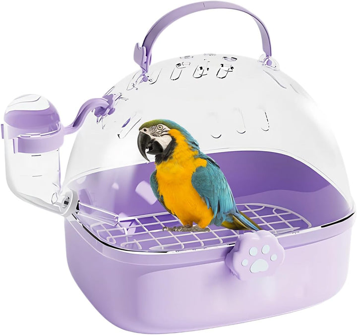 Parrot Carrier Cage