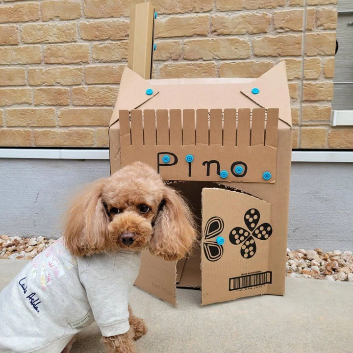 Cardboard Construction Tool Kit